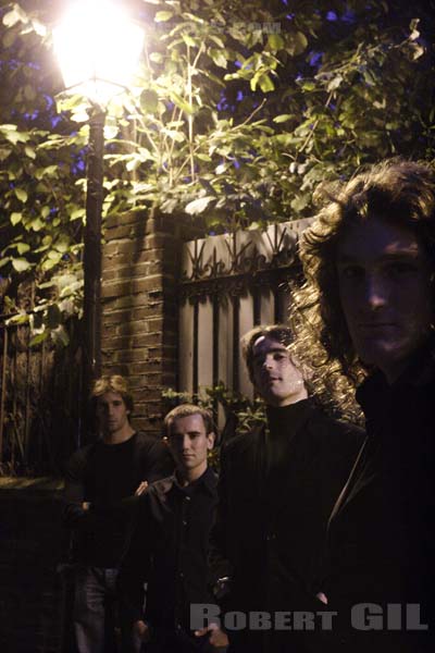 THE HOWLING - 2006-10-22 - PARIS -  - 